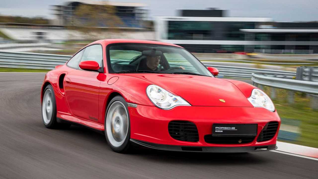 Porsche 911 (996) (1997-2006)