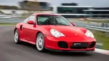 Porsche 911 (996) (1997-2006)