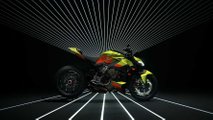 Ducati Streetfighter V4 Lamborghini - Right Side