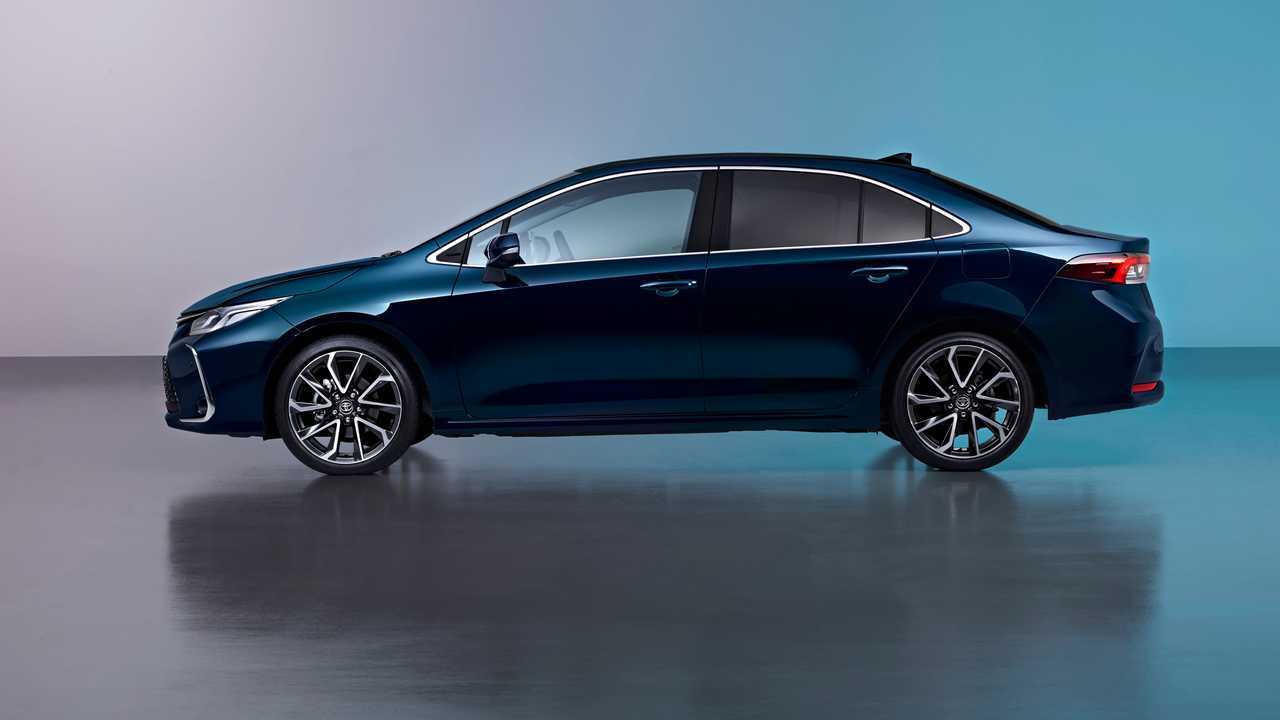 Toyota Corolla (2023)
