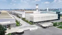  La fabbrica Volvo di Chengdu, Cina