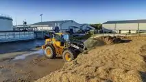 JCB lancia la pala gommata 457S