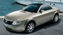 Lancia Fulvia concept (2003)