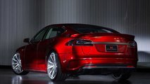 Saleen Tesla Foursixteen 2014