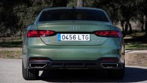 Prueba Audi A5 Coupé 40 TFSI