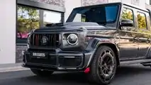 Brabus P 900 Rocket Edition One of Ten (2022)