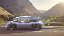 Volkswagen Gen.Travel Design Study