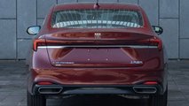 2023 Buick LaCrosse (Çin) MIIT Görüntüleri
