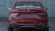 2023 Buick LaCrosse (Çin) MIIT Görüntüleri
