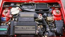 Lancia Delta HF Integrale 16V 1989 - Il motore 