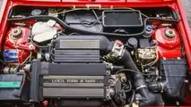 Lancia Delta HF Integrale 16V 1989 - Il motore 