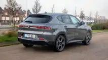 Prueba Alfa Romeo Tonale Hybrid