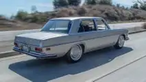 Icon Derelict 1971 Mercedes-Benz 300 SEL for 2022 SEMA