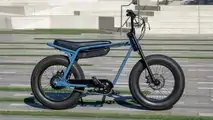 Super73 Z Miami  - Side, Right