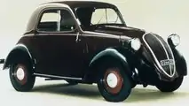 Fiat 500 Topolino 1936