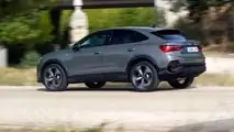 Audi Q3 Sportback 40 TDI quattro