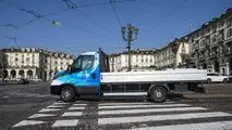 Iveco eDaily, dinamiche