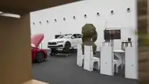 Skoda, materiali riciclati a bordo