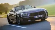 BMW Z4 2023