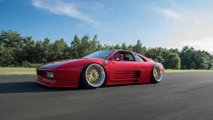 Ferrari 358 Lowrider