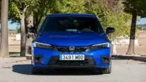 Honda Civic e:HEV Sport 2022, prueba en video
