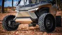 Lexus ROV Concept 2