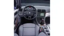 BMW E46 3 Serisi