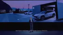 Nio Event Berlin 2022: Die Power Swap Stations (PSS) sind fester Bestandteil des Nio-Konzepts