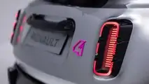 Foto - Troféu Renault 4ever (2022)