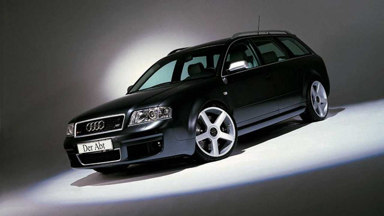 Audi RS 6 Abt