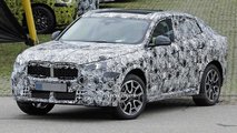 2024 BMW X2 Casus Fotoğrafları
