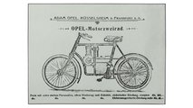 Verborgene Schätze aus 160 Jahren Opel-Innovationen