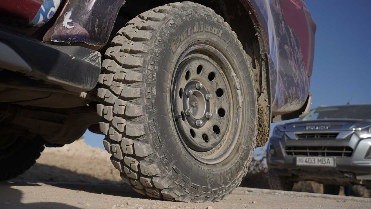 Cordiant Off-road 2