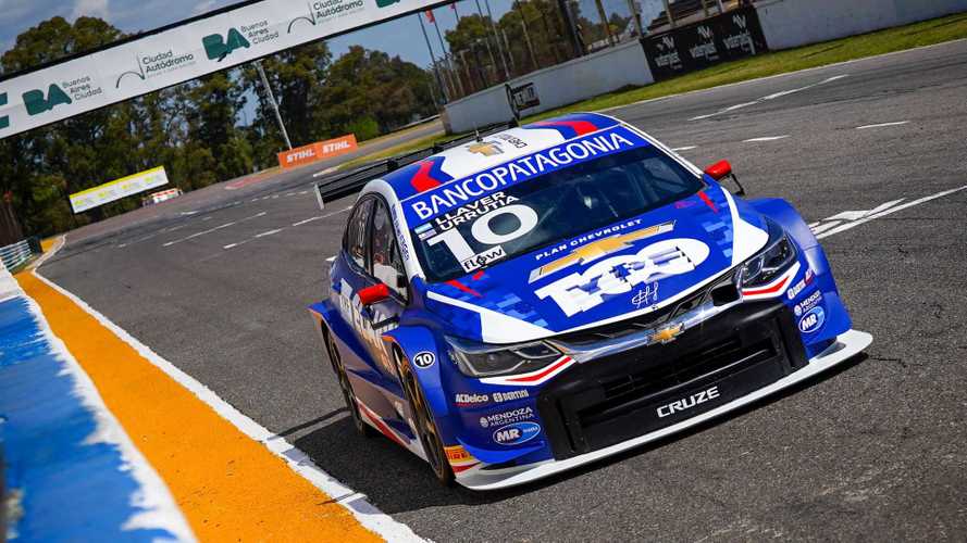 Tras un conflicto sindical, Chevrolet se retira del TC2000