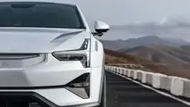 2023 Polestar 3