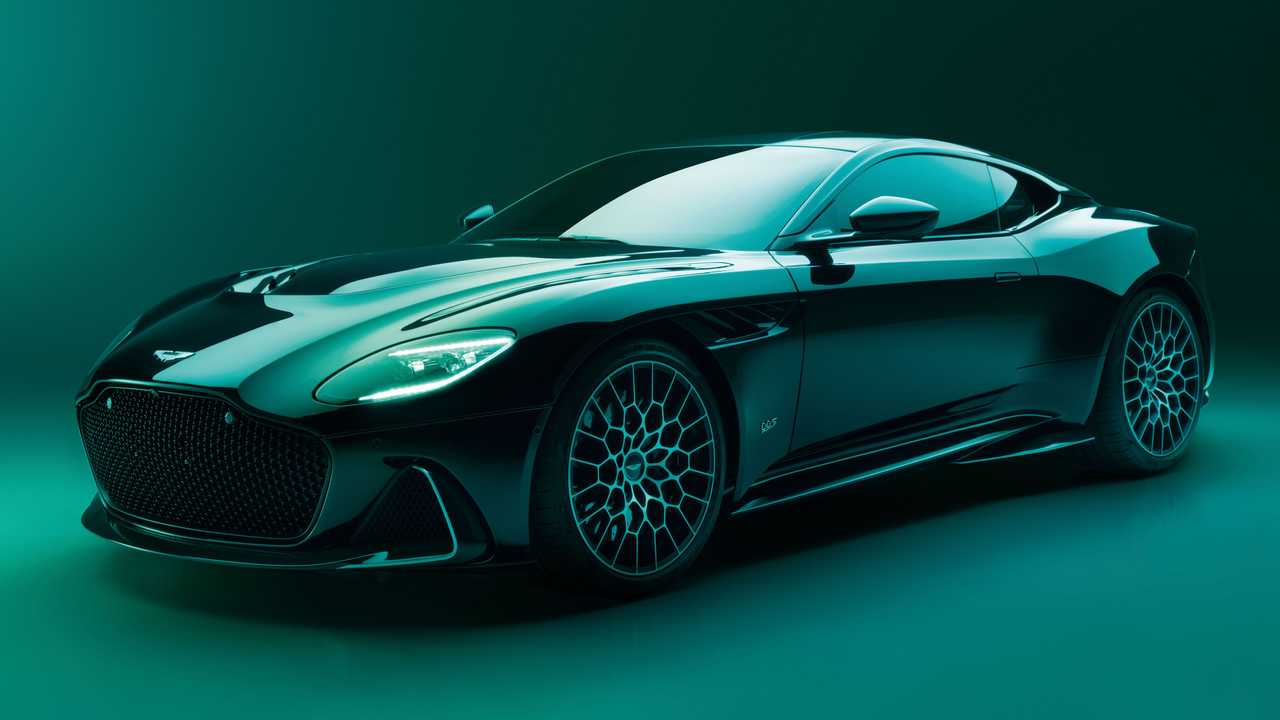 Aston Martin DBS 770 Ultimate