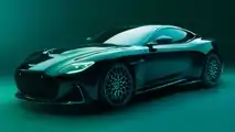Aston Martin DBS 770 Ultimate