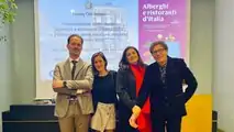 Foto - TCI “Alberghi e Ristoranti d’Italia 2023