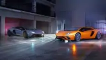 Lamborghini V12 engine history