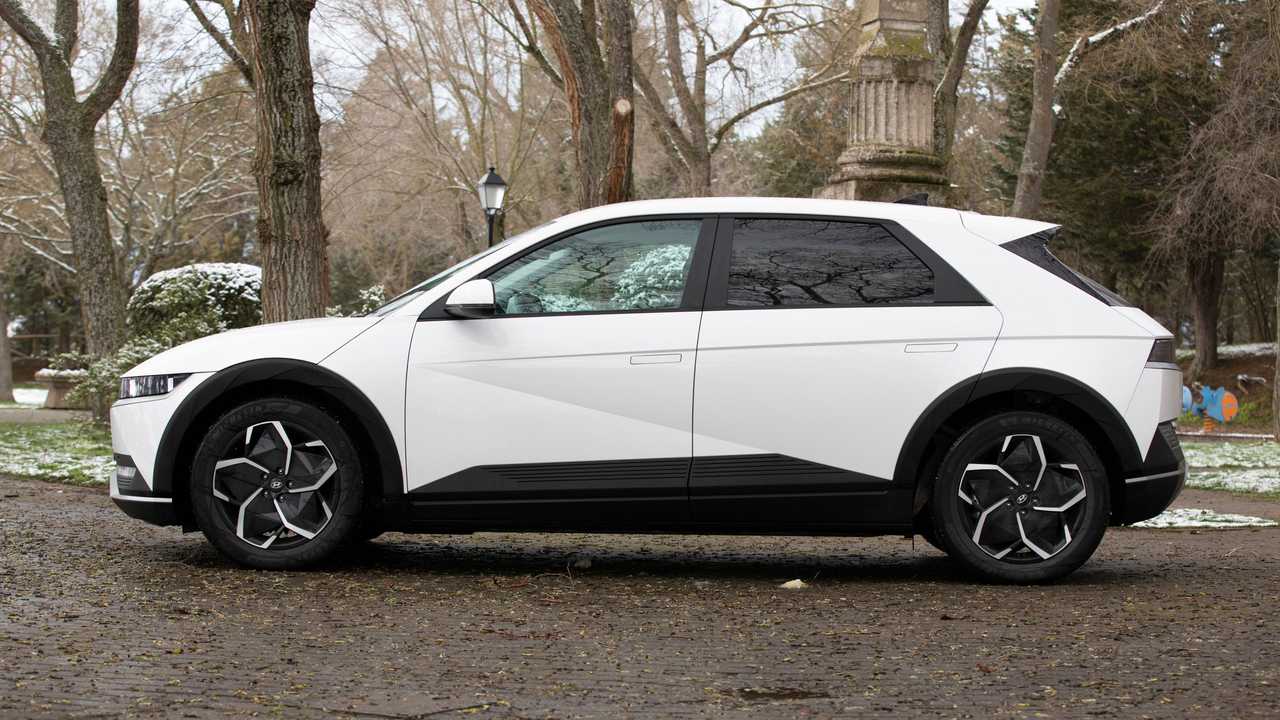 Prueba Hyundai IONIQ 5 2023