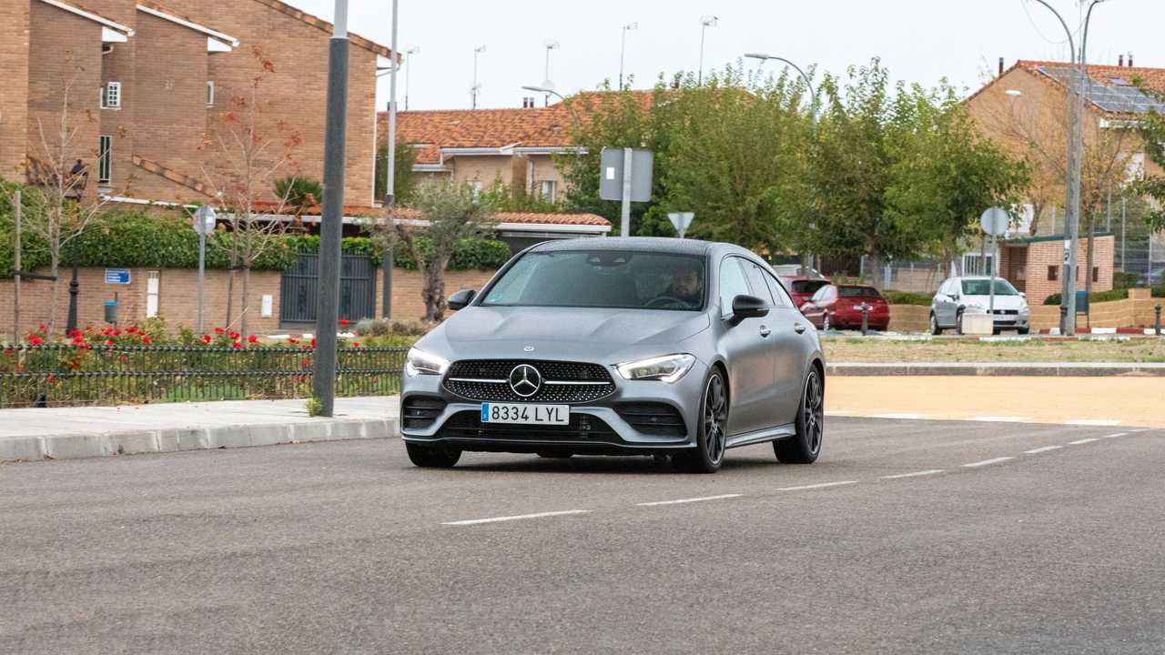 Mercedes-Benz CLA Shooting Brake 200d 8G-DCT 2022