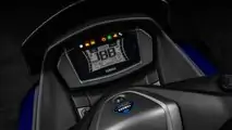 Yamaha NMax Connected 2023