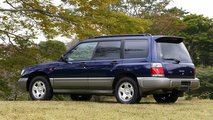 Subaru Forester (1997-2002)