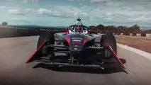 Porsche 99X Gen3 de la Fórmula E
