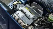 Renault Clio Williams 1993 - Le moteur