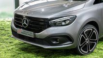 Mercedes-Benz EQT Marco Polo Concept