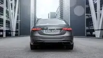 Mercedes-AMG S 63 E Performance Gray Magno 2024