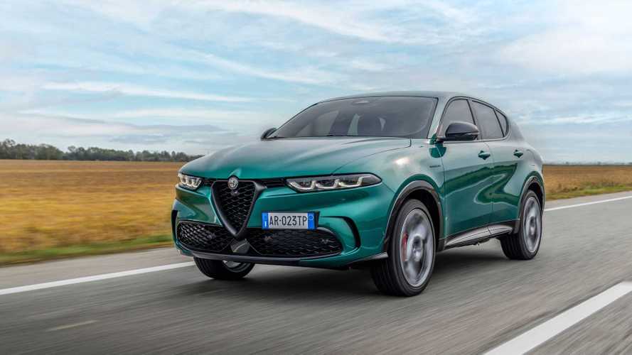 Alfa Romeo aumenta la produzione della Tonale