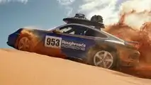 2023 Porsche 911 Dakar