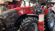 Case IH a Eime 2022: trattori e mietitrebbie 2023